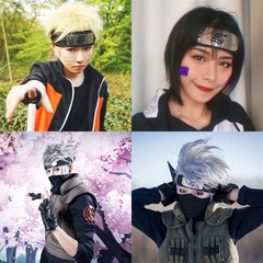 Bandana Naruto Importada Konoha en internet