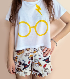Pijama Harry Potter en internet
