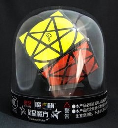 Cubo Pentacle Qiyi Premium