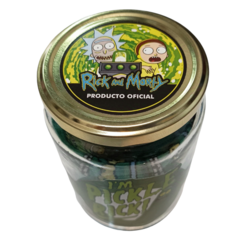 Set Productos Rick and Morty Oficiales - GREEN GOBLIN STORE