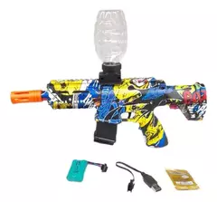 Arma Hidrogel M416 Automatica