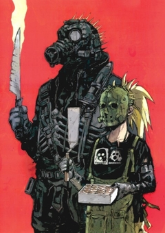 POSTER Dorohedoro - comprar online