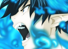 POSTERS Blue Exorcist en internet