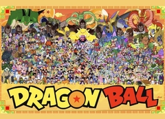 POSTERS DRAGON BALL - GREEN GOBLIN STORE