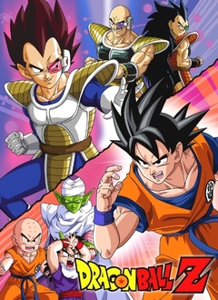 POSTERS DRAGON BALL - comprar online