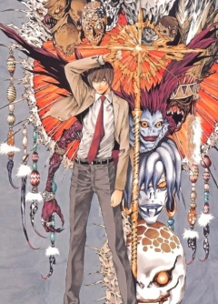 POSTERS Death Note - comprar online