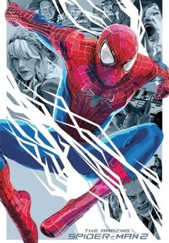 POSTER Spider-man - comprar online