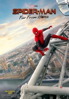 POSTER Spider-man - tienda online