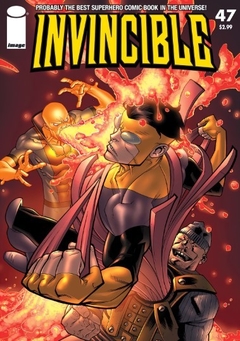 POSTER Invincible Serie / Comic