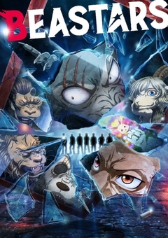 POSTER Beastars en internet