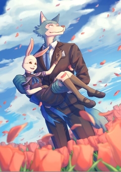 POSTER Beastars - comprar online