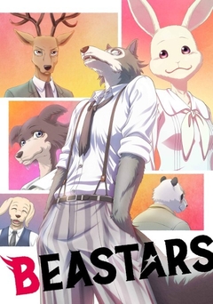 POSTER Beastars - comprar online