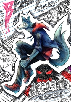 POSTER Beastars - GREEN GOBLIN STORE