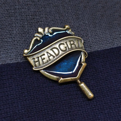 Set Prendedores Harry Potter Head Girl Perfect Ravenclaw - comprar online