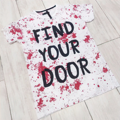 Remera Premium Find Your Door