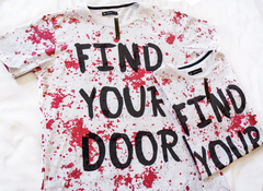 Remera Premium Find Your Door - comprar online