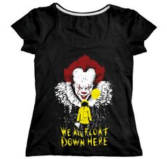 Remera It Pennywise Talle L