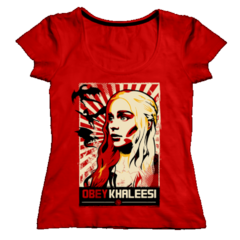 Remera Game of Thrones Khalessi Talle M