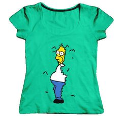 Remera The Simpsons Homero