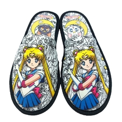 Pantuflas Sailor Moon 37/38 - comprar online