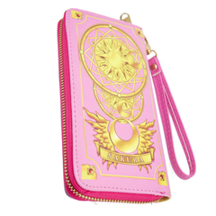 Billetera Monedero Sakura Cardcaptor - comprar online