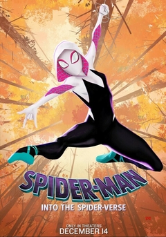 POSTERS Spider-Man Into the Spiderverse - GREEN GOBLIN STORE