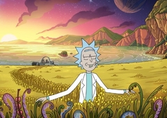 Imagen de POSTERS Rick and Morty