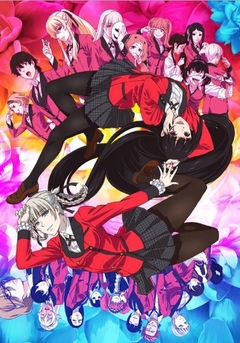 POSTER Kakegurui - comprar online