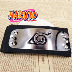 Bandana Naruto Importada Konoha