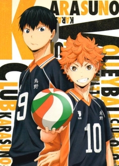 POSTER Haikyuu!! - tienda online