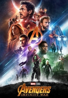 POSTER Avengers