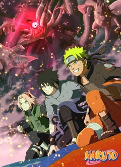 POSTERS Naruto - comprar online