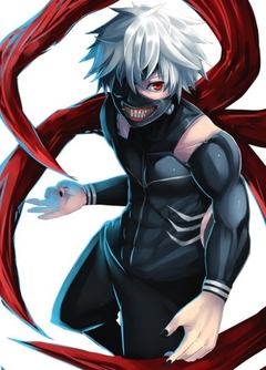 POSTERS Tokyo Ghoul - tienda online