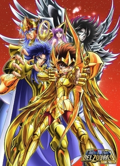 POSTERS Saint Seiya Caballeros