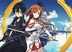 POSTERS SAO Sword Art Online - GREEN GOBLIN STORE