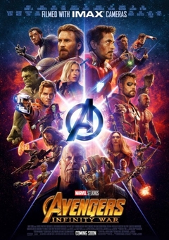 Imagen de POSTER Avengers