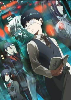 Imagen de POSTERS Tokyo Ghoul