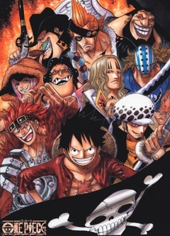 POSTERS One piece en internet