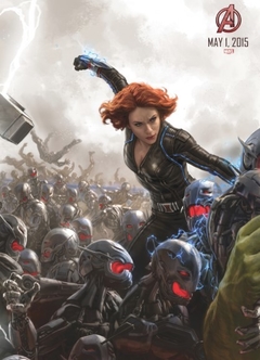 POSTER Avengers - tienda online