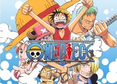 POSTERS One piece - tienda online