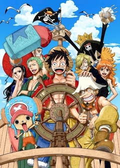 POSTERS One piece - comprar online