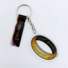 Llavero Acrilico The Lord of The Rings Oficial - comprar online