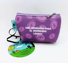 Monedero Alejo y Valentina Monedita Oficial - GREEN GOBLIN STORE