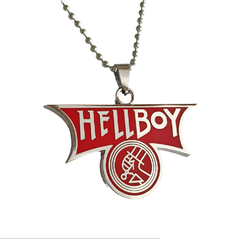 Colgante Hellboy Importado