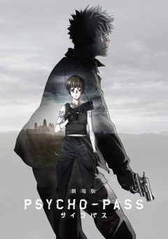 POSTER Psycho Pass en internet