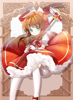 POSTER Sakura Card Captor - tienda online