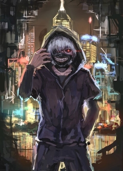 POSTERS Tokyo Ghoul - comprar online