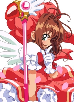 POSTER Sakura Card Captor en internet