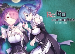 POSTERS Re:Zero en internet