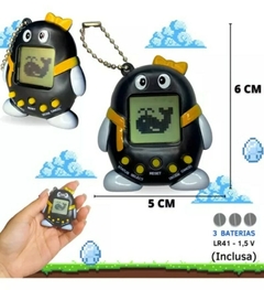 Tamagotchi Mascota Virtual js - GREEN GOBLIN STORE